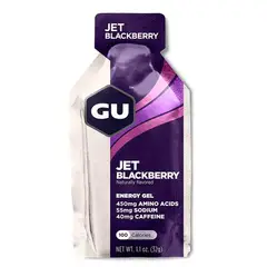 CINCO AM - GEL ENERGIZANTE GU JET BLACKBERRY