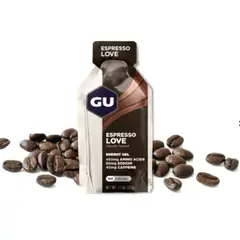 CINCO AM - GEL ENERGIZANTE GU ESPRESSO LOVE