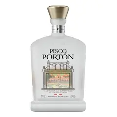 GENERICO - Pisco Portón Mosto Verde Acholado 375ml