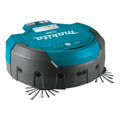 MAKITA - Aspiradora Robot 18v Bolsa 2.5l Bl Lxt Sin Bat Ni Car