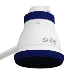 SOLE - DUCHA ELÉCTRICA 4T 5500W MODELO 3121SOLDE5500AC