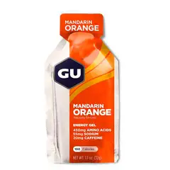 CINCO AM - GEL ENERGIZANTE GU MANDARIN ORANGE