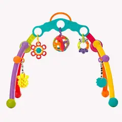 PLAYGRO - Gimnasio Junyju Fold And Go