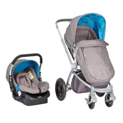 INFANTI - Coche Travel System Night Blue