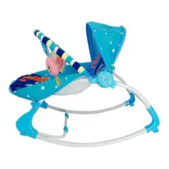 INFANTI - Silla De Nido Vibradora Sea World