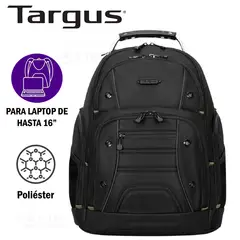 TARGUS - Mochila Drifter Essentials 15-16 Black