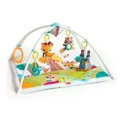 TINY LOVE - Gimnasio Deluxe Into The Forest