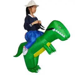 PIA COPELLO STORE - Disfraz Inflable de Dinosaurio M