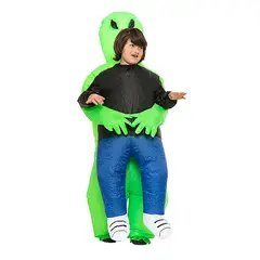 PIA COPELLO STORE - Disfraz Inflable de Alien S