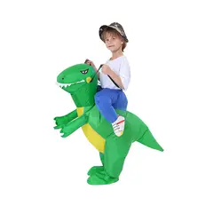 PIA COPELLO STORE - Disfraz Inflable de Dinosaurio S