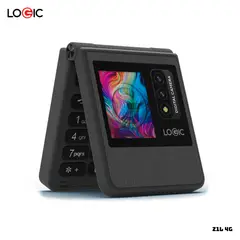 LOGIC - CELULAR BASICO Z1L 4G DUAL SIM - NEGRO