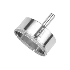 TOTAL TOOLS - Broca Copa Diamantada 55mm Corte Preciso Wkj7655 - Wadfow