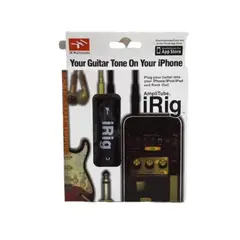 GENERICO - Irig Interfaz De Audio Compatible Con Android E Ip Portátil