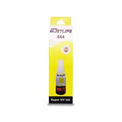 JETLIFE - Tinta EPSON Jet life T664 Yellow - COMPATIBLE