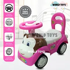 BABY - Correpasillo Musical «MONTY II» Edición Limitada Dark Pink