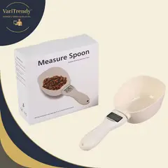GENERICO - SMART SPOON Balanza Gramera