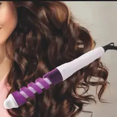 GENERICO - RIZADOR TENAZA 3 ONDAS