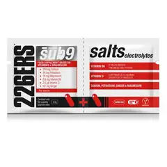 CINCO AM - PASTILLAS SAL SUB 7 226ERS