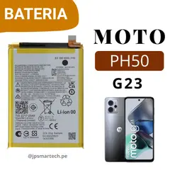 OEM - BATERIA PARA MOTOROLA G23 TORIGINAL-SM NUEVO