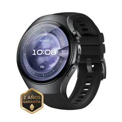 HUAWEI - Smartwatch Watch 5 Negro 46mm GPS - Esim