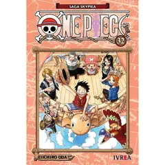 IVREA - Manga One Piece Tomo 32