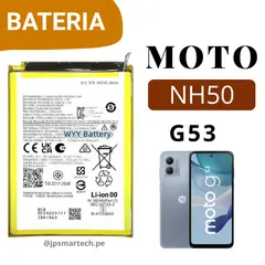 OEM - BATERIA PARA MOTOROLA G53 TORIGINAL-SM NUEVO