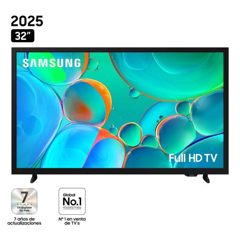 Televisor 32'' LED HD Smart TV UN32H5000FGXPE Tizen 2025