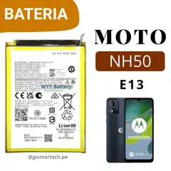 OEM - BATERIA PARA MOTOROLA E13 TORIGINAL-SM NUEVO