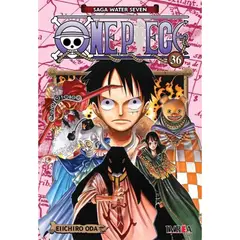 IVREA - Manga One Piece Tomo 36