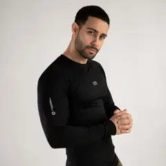 HEINZ - Polo Deportivo Riff Manga Larga Club