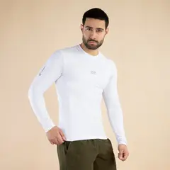 HEINZ - Polo Deportivo Riff Manga Larga Club