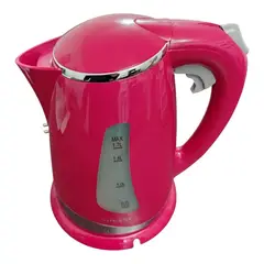 SOKANY - Hervidor Guinda 2200W con Apagado Automatico