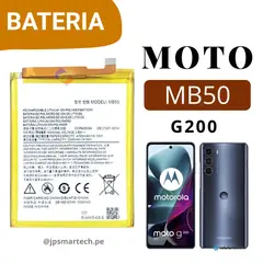 OEM - BATERIA PARA G200 MOTOROLA TORIGINAL-SM NUEVO