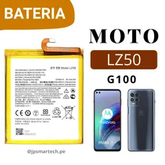 OEM - BATERIA PARA G100 MOTOROLA TORIGINAL-SM NUEVO