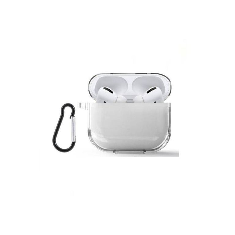 Case TPU Para AirPods Pro 2 -Transparente