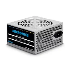 MICRONICS - FUENTE PODER 250W ATX PARA PC