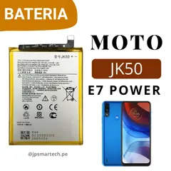 OEM - BATERIA PARA MOTOROLA E7 POWER TORIGINAL-SM NUEVO