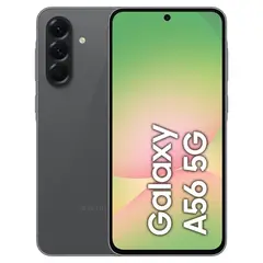 SAMSUNG - GALAXY A56 5G 8GB 256GB NUEVO - COLOR NEGRO