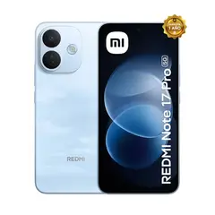 XIAOMI - REDMI NOTE 17 PRO  5G 8GB 512GB- COLOR AZUL