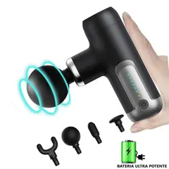 UNICARE - PISTOLA MASAJEADORA ORIGINAL