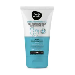 BODY NATUR - CREMA HIDRATANTE PARA PIES 100 ml