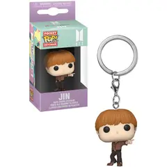 FUNKO - Llavero BTS Dynamite Jin - Pocket Pop Keychain