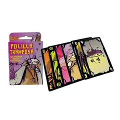 GENERICO - Juego de Mesa Polilla - Picardía y estrategia