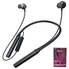 ALENUR - Audifono Inalambrico Bluetooth 120 Horas Continuas