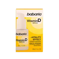 BABARIA - Serum Facial Vitamin D