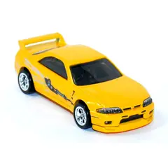 HOT WHEELS - NISSAN SKYLINE GT-R BCNR - R33 - HW PREMIUM - RAPIDOS Y FURIOSOS - FAST & FURIOUS