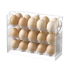 GENERICO - PORTA HUEVOS DE ACRILICO