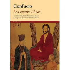 PAIDOS - Los Cuatro Libros Confucio