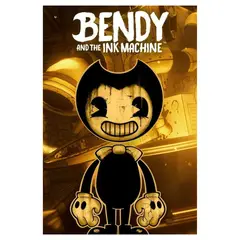 STEAM - Videojuego digital Bendy and the Ink Machine Key GLOBAL