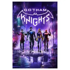 STEAM - Videojuego digital Gotham Knights Key PC GLOBAL